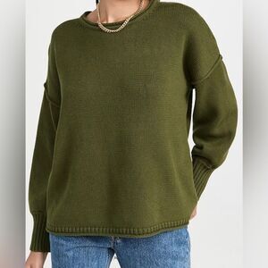 Madewell Conway Pullover Size M